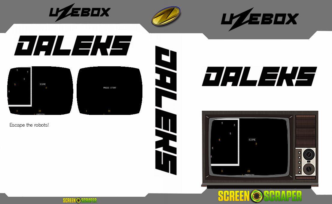 Daleks — box-texture (SS)