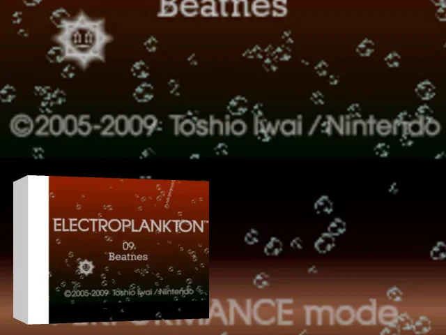 Electroplankton - Beatnes — mixrbv2 (WOR)