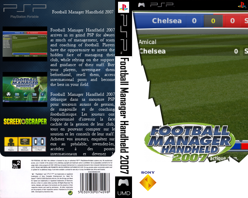 Football Manager Handheld 2007 — box-texture (SS)