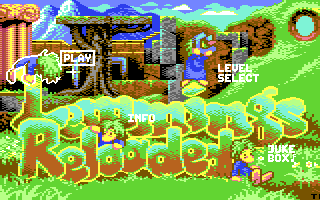 Lemmings Reloaded — sstitle (WOR)