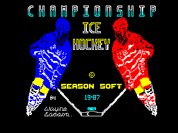 Championship Ice Hockey — sstitle (WOR)