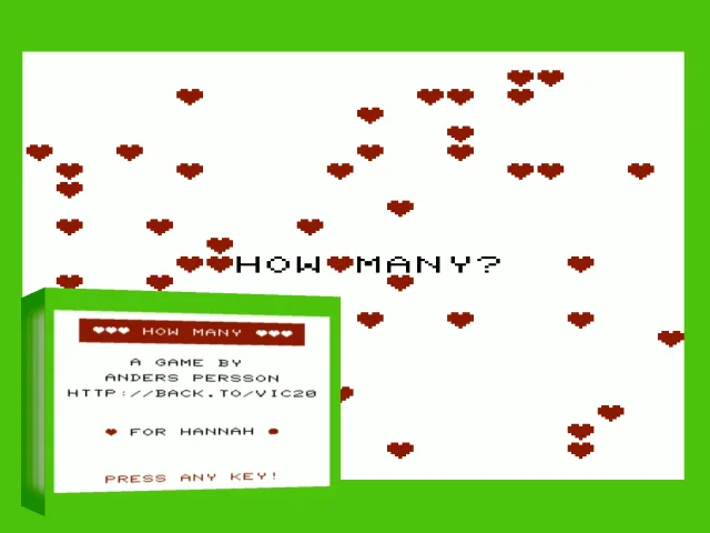 How Many — mixrbv2 (WOR)