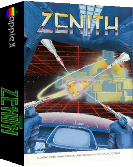 Zenith — box-3D (US)