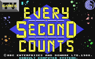 Every Second Counts — sstitle (EU)