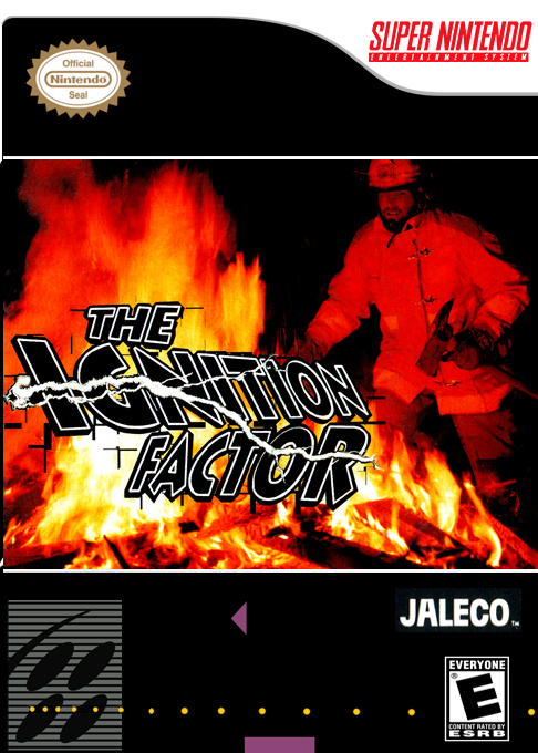 Ignition Factor box art