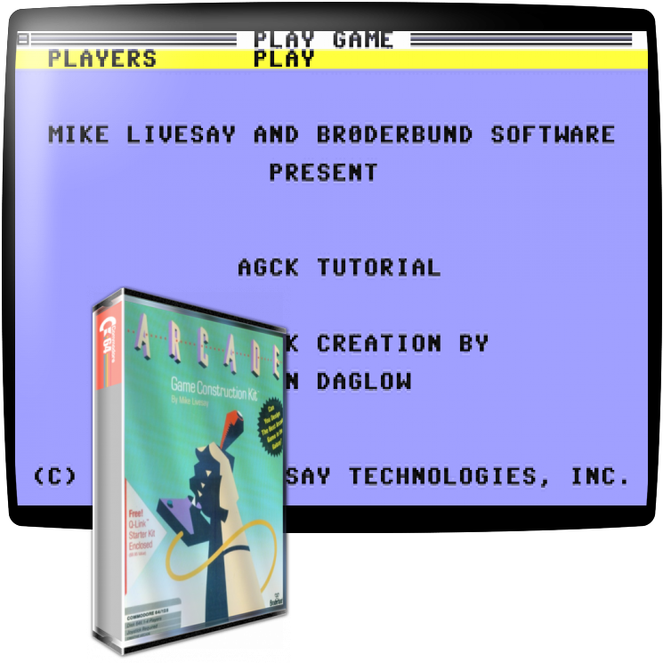 Arcade Game Construction Kit — mixrbv1 (US)