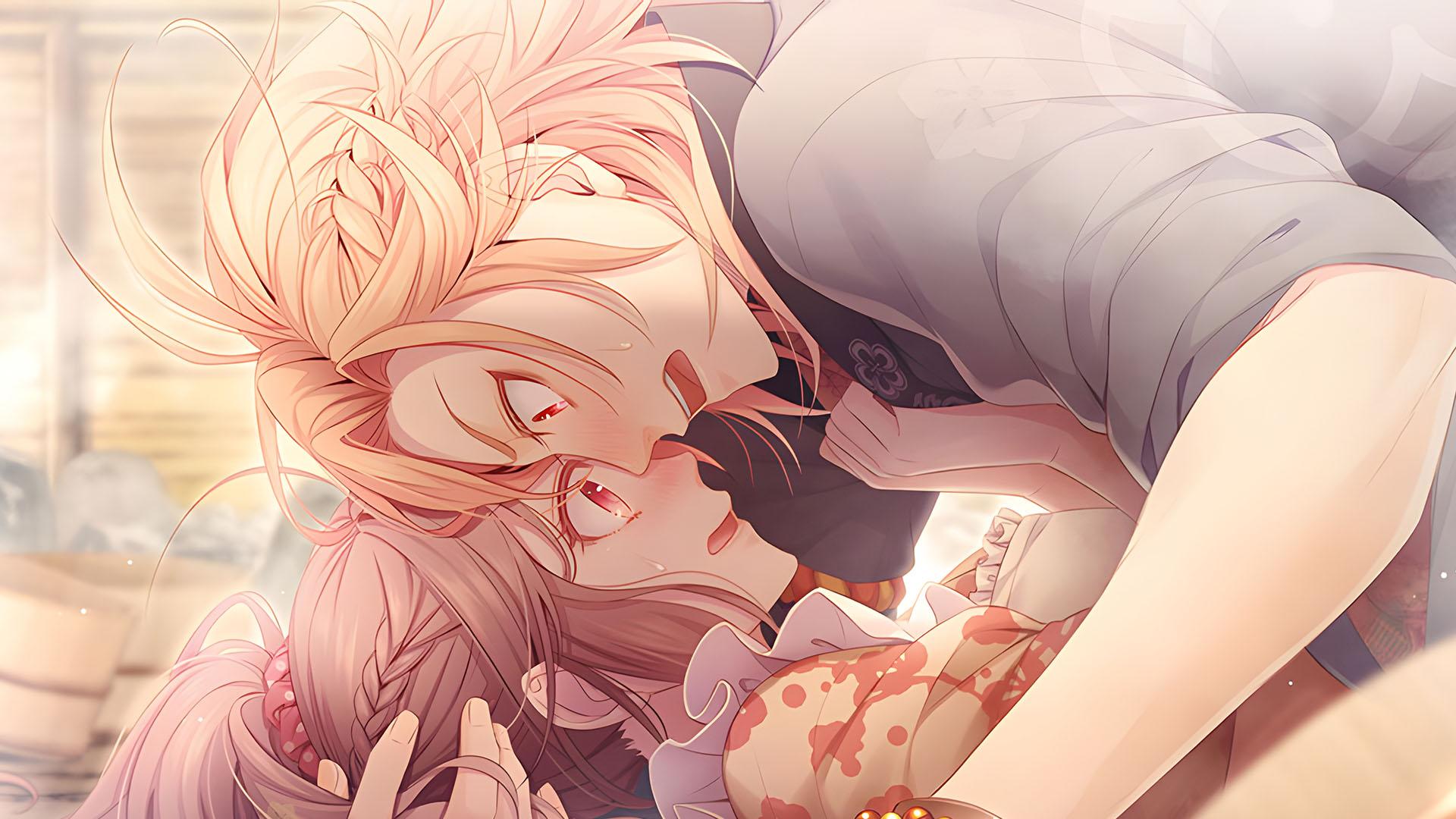 Yunohana Spring! ~mellow Times~ — fanart