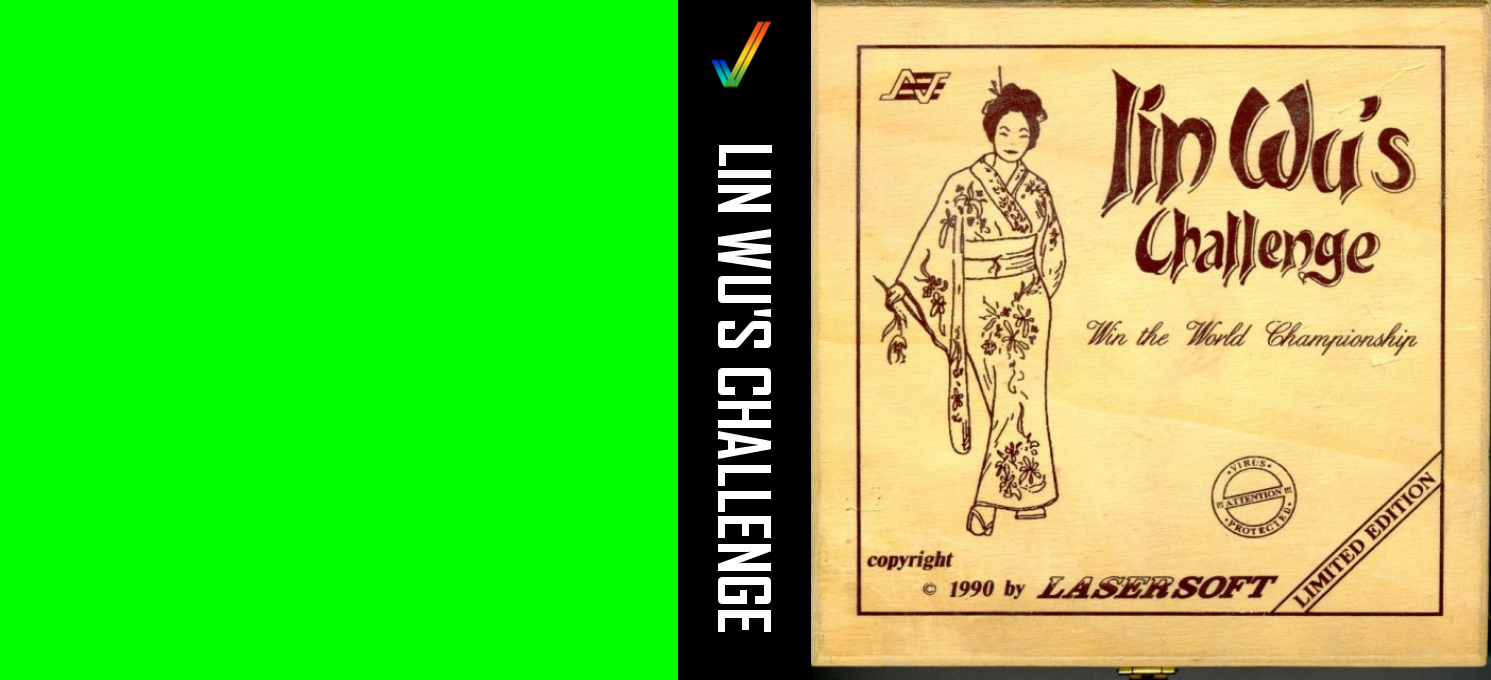 Lin Wu's Challenge — box-texture (CUS)