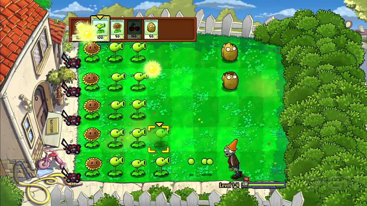 Plants vs. Zombies — ss (WOR)