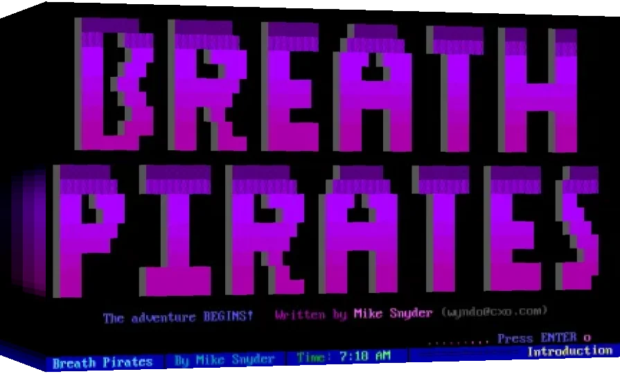 Breath Pirates — box-3D (WOR)