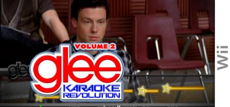 Karaoke Revolution Glee — steamgrid
