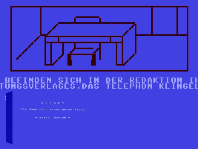 Report : Die Jagd nach einer guten Story — mixrbv2 (WOR)