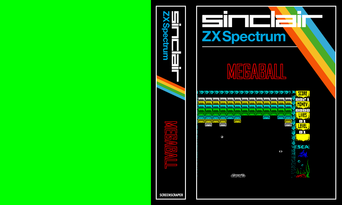 Megaball — box-texture (SS)