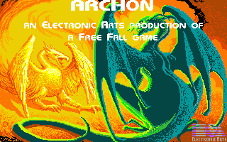 Archon - The Light and the Dark — sstitle (WOR)