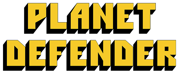 Planet Defender — wheel (EU)