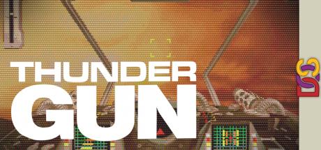 Thundergun - The Cybwar Mission — steamgrid