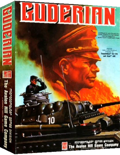 Guderian — box-3D (US)