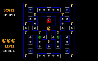 Super Pac Man — ss (WOR)