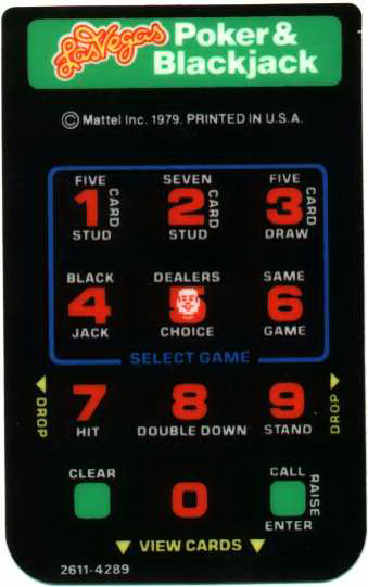Las Vegas Blackjack And Poker — overlay (WOR)