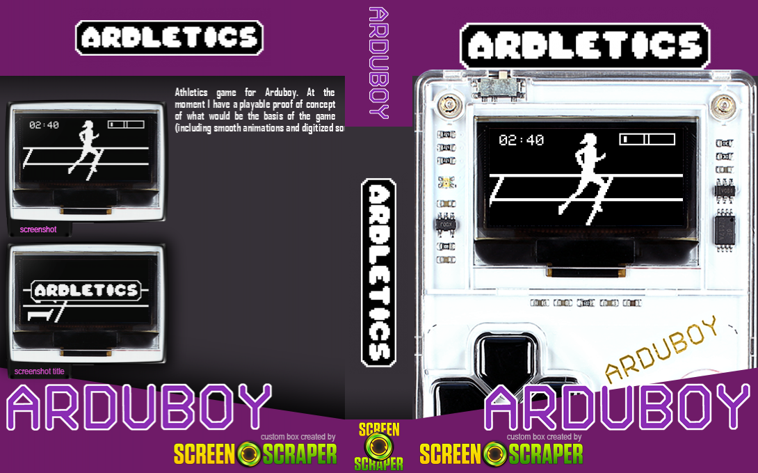 Ardletics — box-texture (SS)