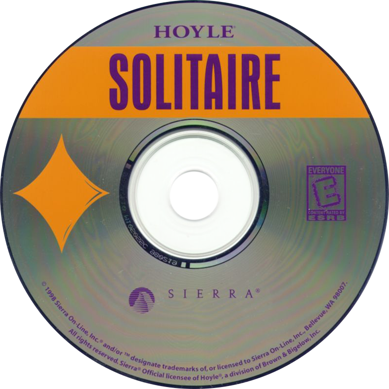 Hoyle Solitaire — support-2D (US)