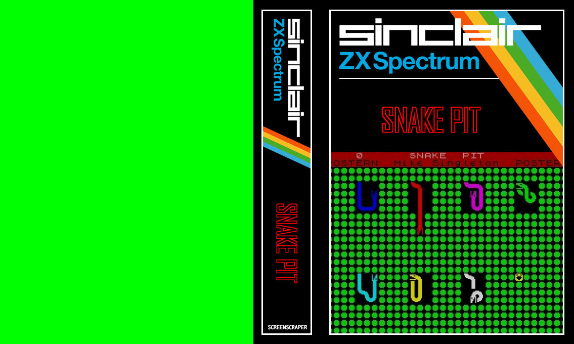 Snake Pit — box-texture (SS)