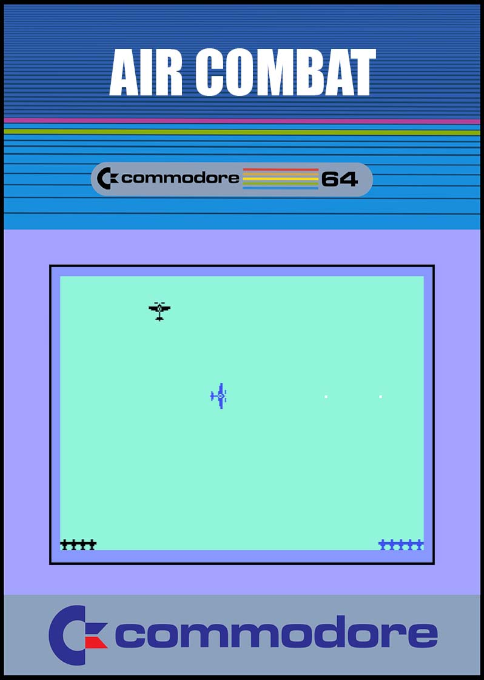 Air Combat box art