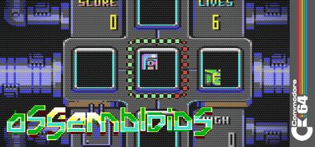 Assembloids — steamgrid