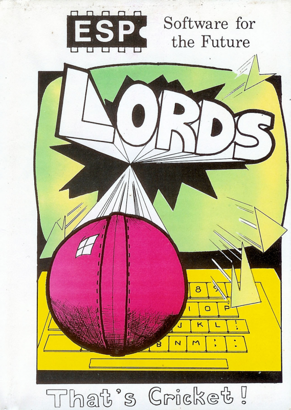 Lords box art