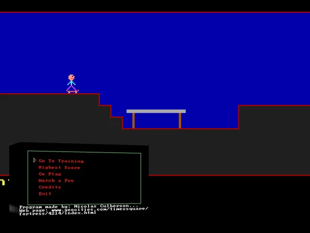 Skate Boarding — mixrbv2 (WOR)