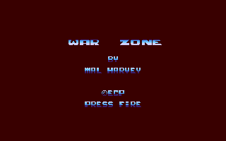 War Zone — sstitle (WOR)