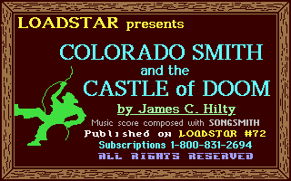 Colorado Smith and the Castle of Doom — sstitle (WOR)