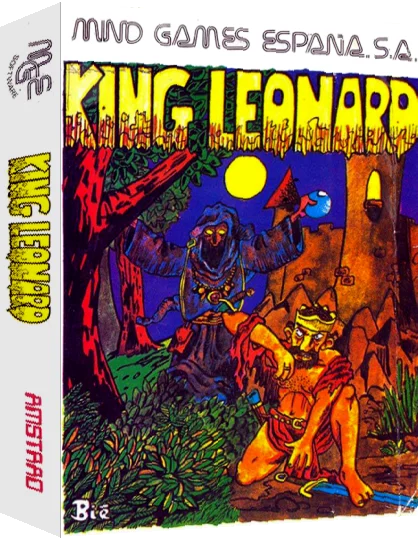 King Leonard — box-3D (SP)