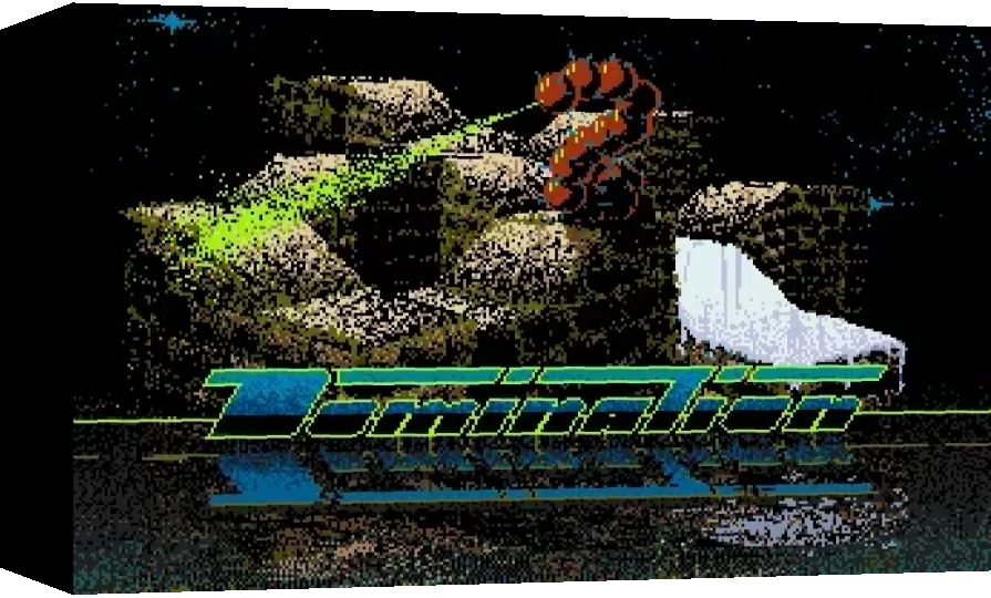Domination — box-3D (WOR)