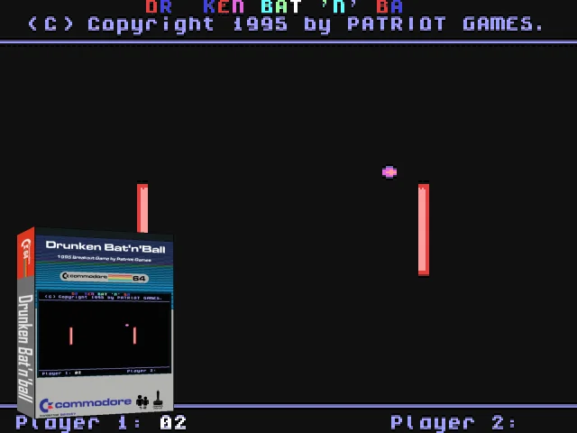Drunken Bat'n'Ball — mixrbv2 (CUS)