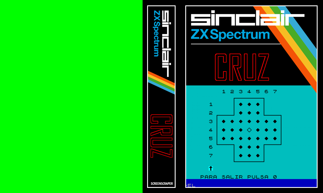 Cruz — box-texture (SS)