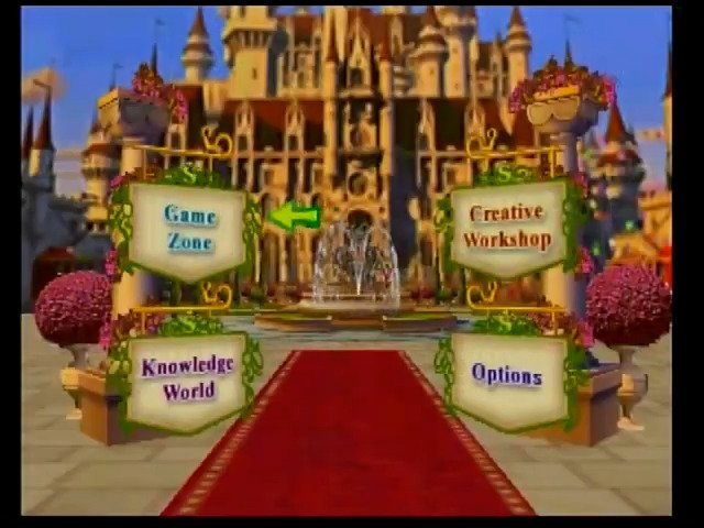 Shrek The Third - The Search For Arthur — sstitle (WOR)