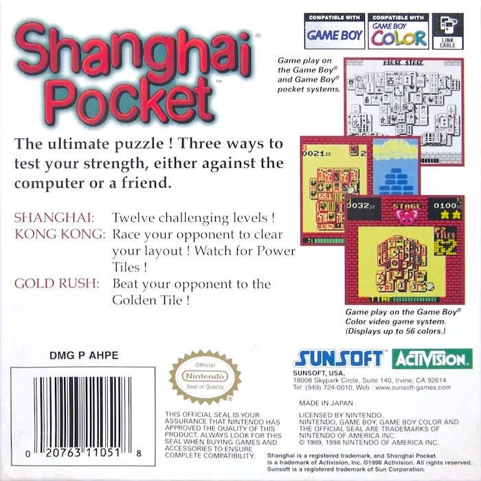 Shanghai Pocket — box-2D-back (US)