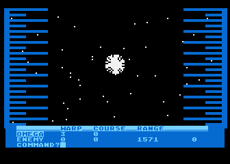 Omega — ss (WOR)