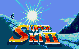 Super Ski II — sstitle (WOR)