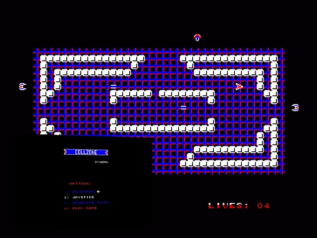 Collzone — mixrbv2 (WOR)