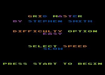 Grid Master — sstitle (WOR)