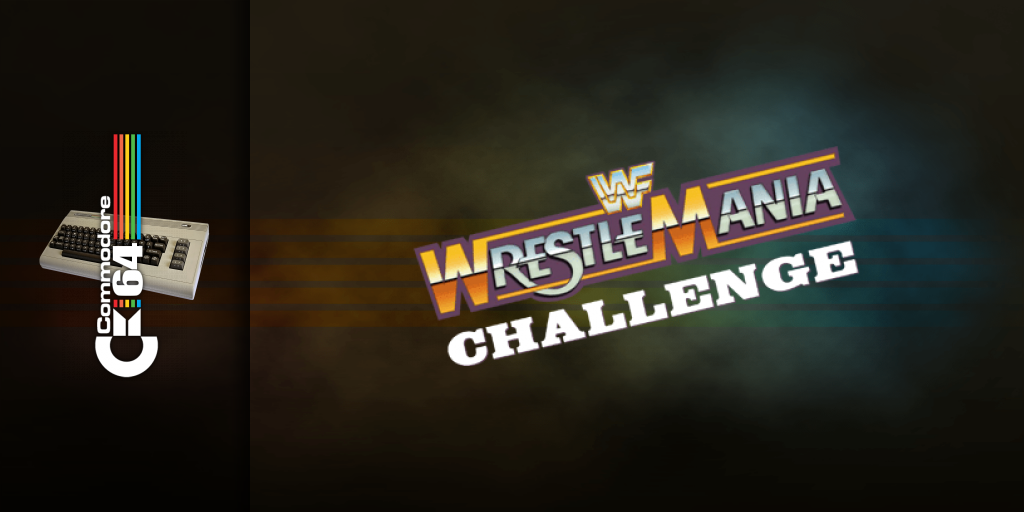 WWF Wrestlemania Challenge — screenmarquee (US)