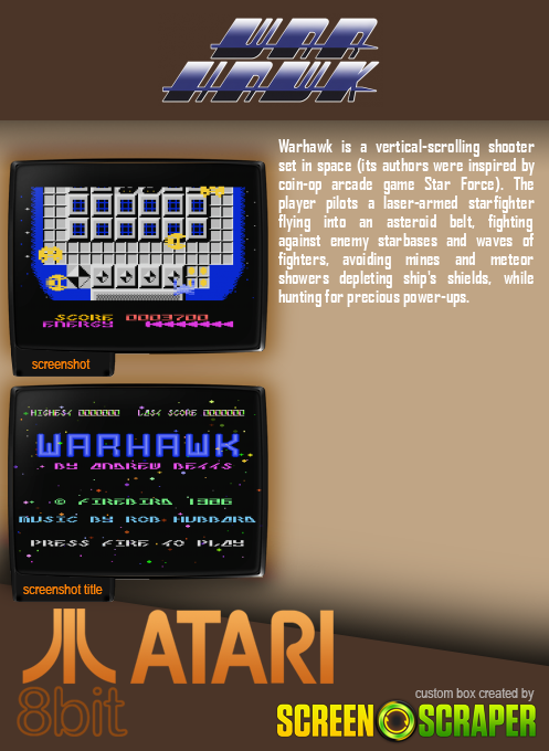 Warhawk — box-2D-back (SS)