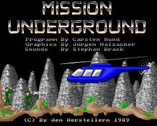Mission Underground — sstitle (WOR)