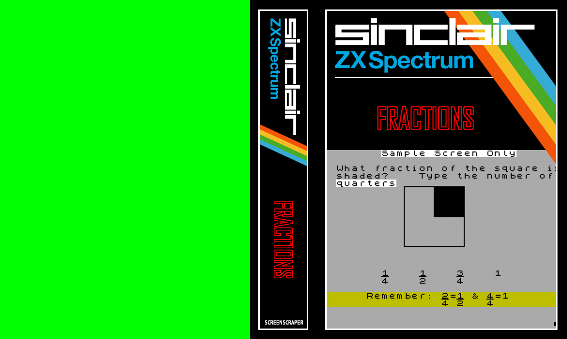 Fractions — box-texture (SS)