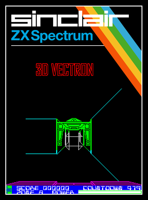 3D Vectron — box-2D (SS)