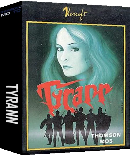 Tyrann — box-3D (WOR)