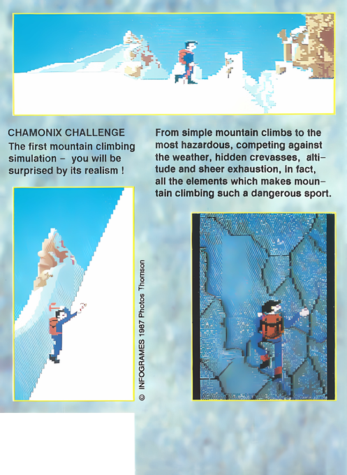 Chamonix Challenge — box-2D-back (EU)