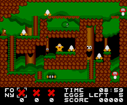 Eggbert in Eggciting Adventure — ss (WOR)